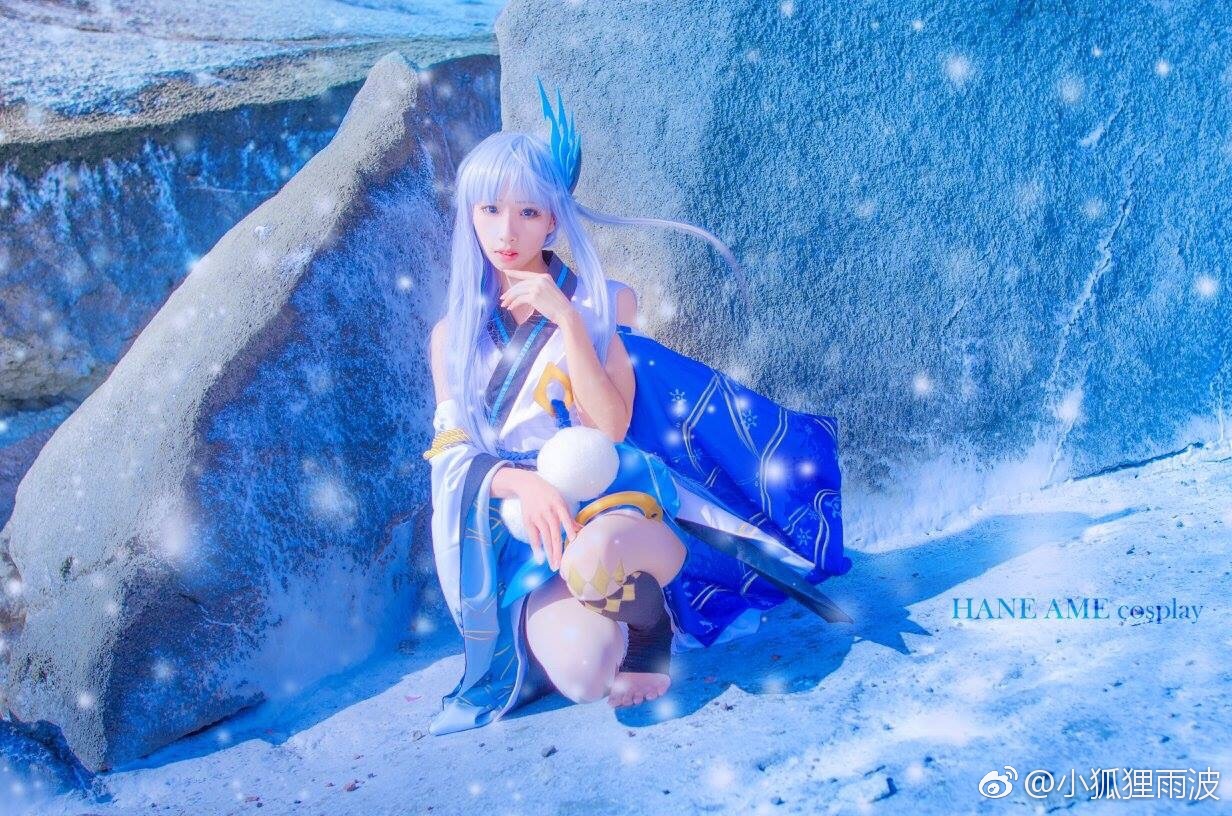 Rainwave HaneAme - NO.078 Weibo image package Little Snow Fox(8)